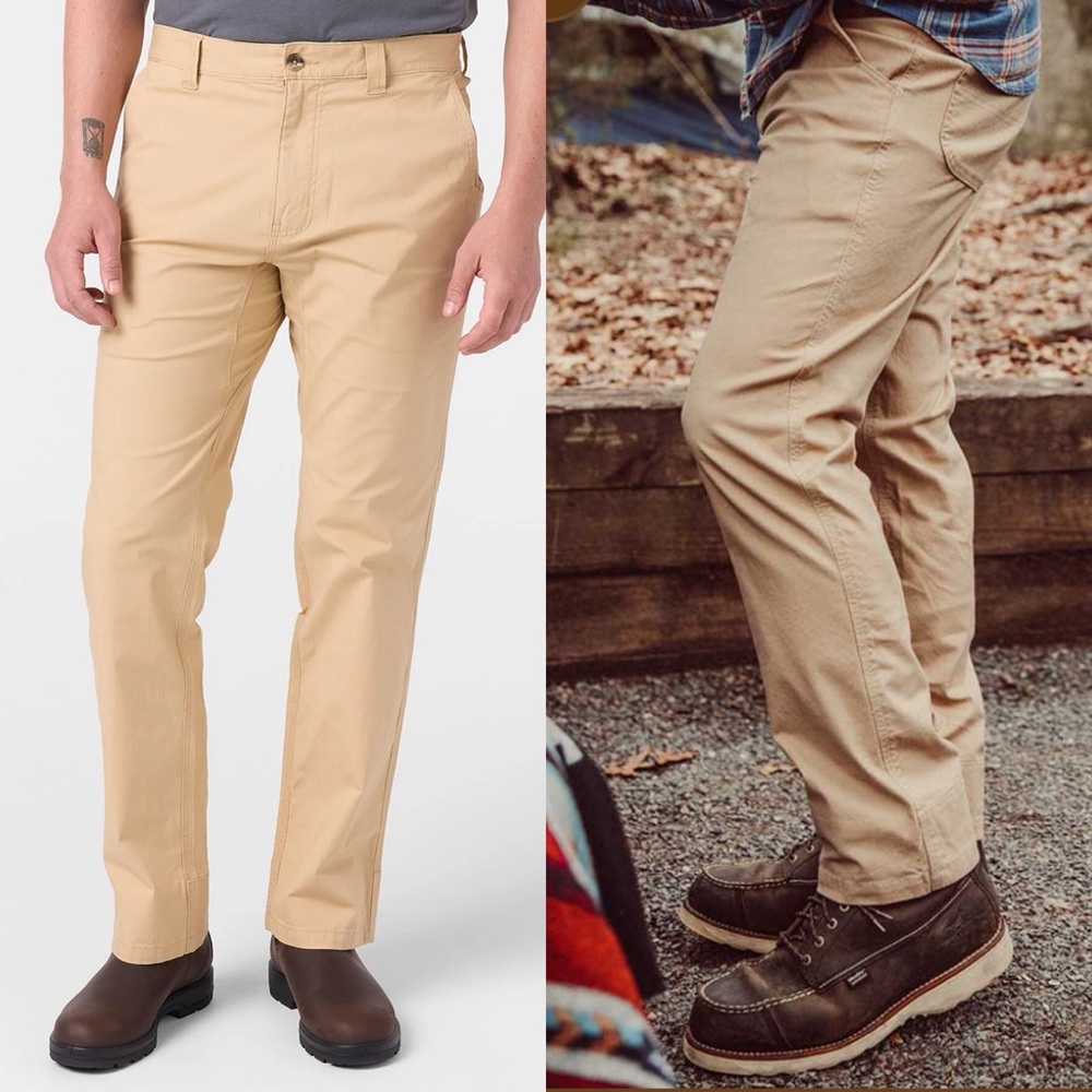 Mountain Khakis | NWT All Mountain Pant Slim Fit 34 X 30